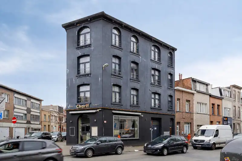 Huis te koop Julius de Geyterstraat 96/98 - 2660 Hoboken