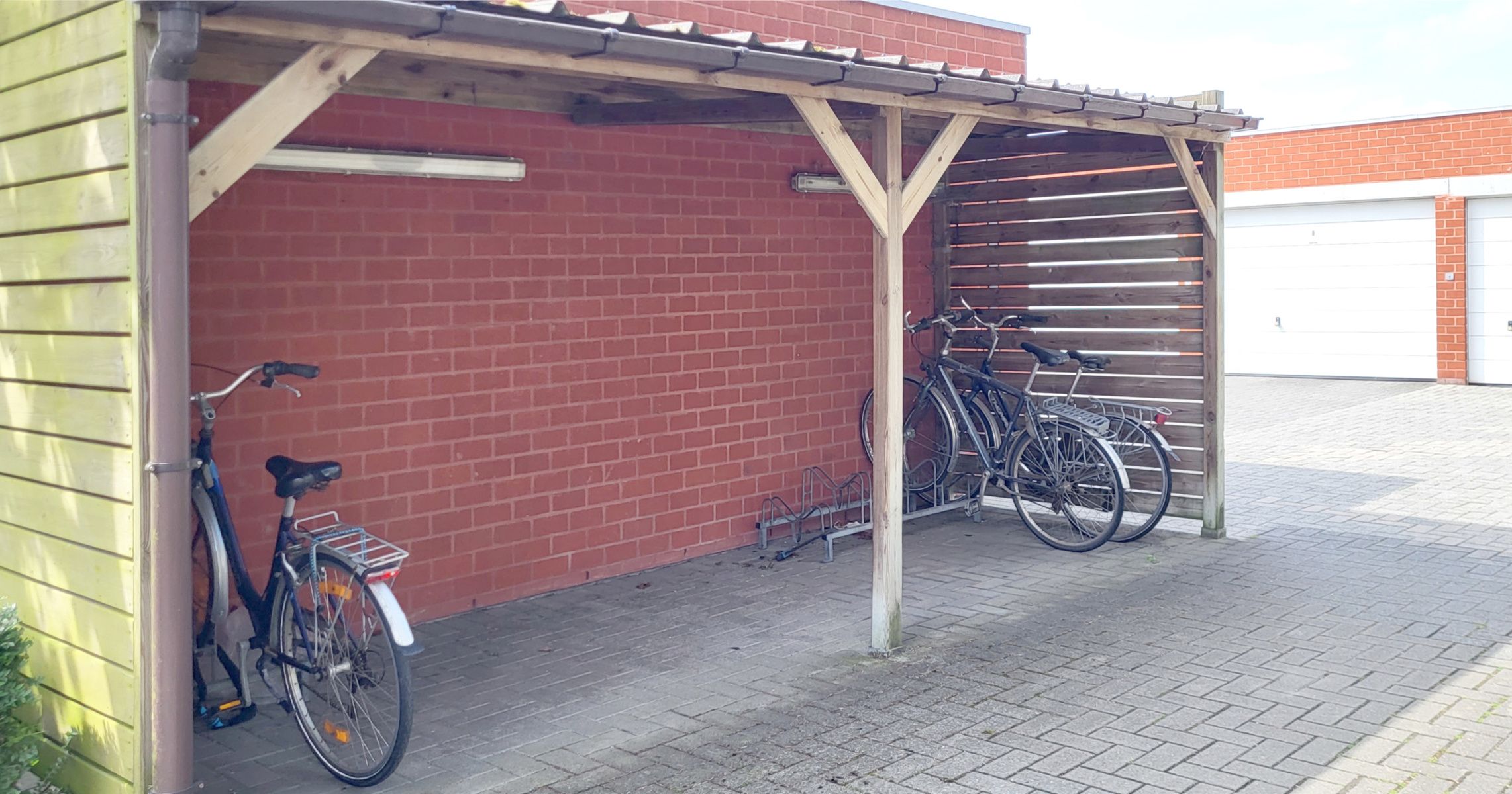 IN OPTIE Zeer ruim appartement met gigantisch terras  foto 16