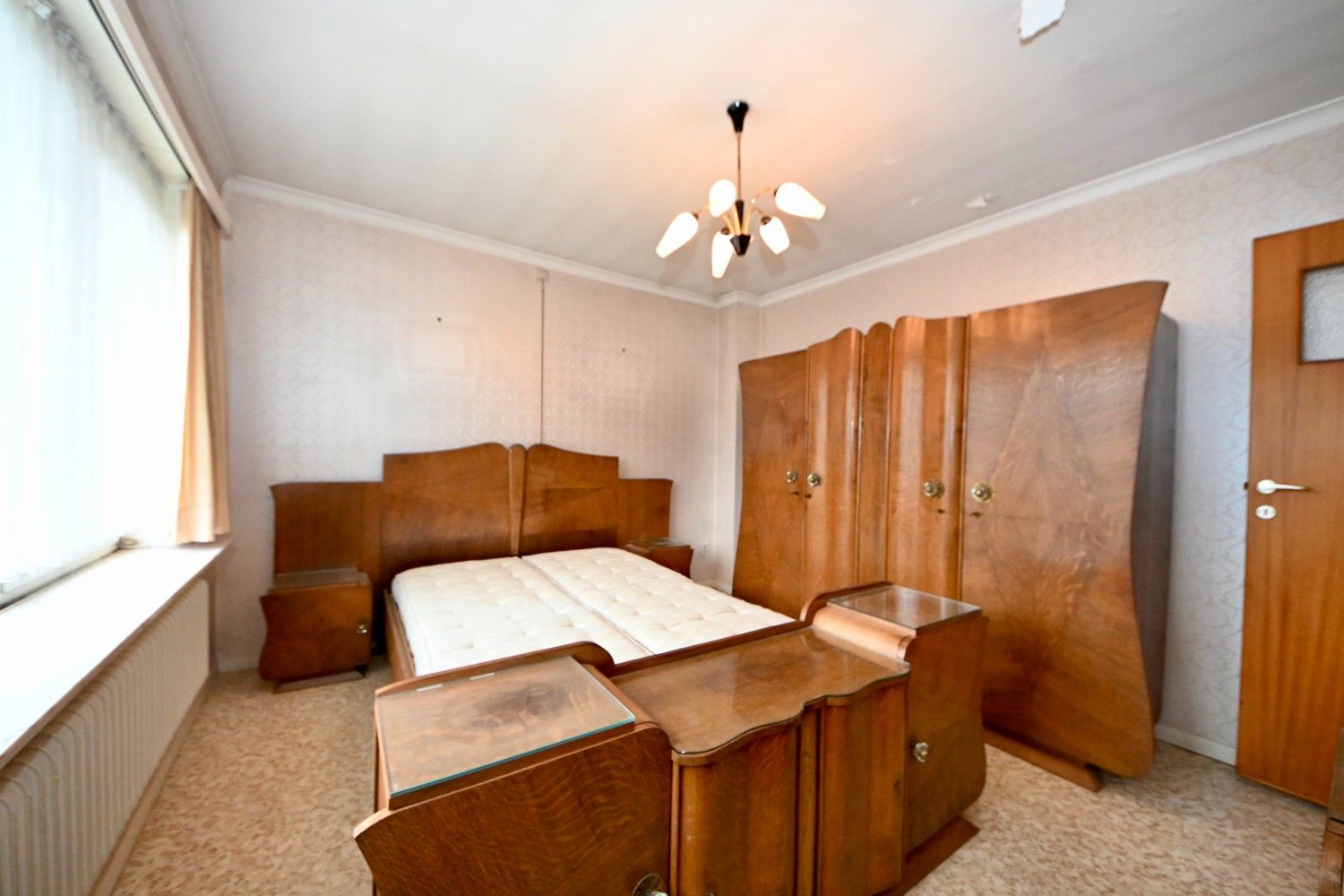 Half open bebouwing met 3 slaapkamers en garage foto 14