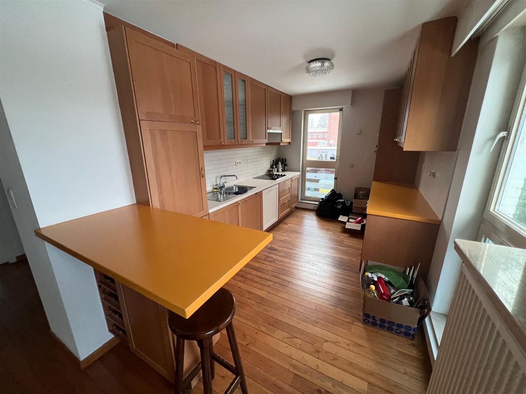 duplex -Appartement foto 8