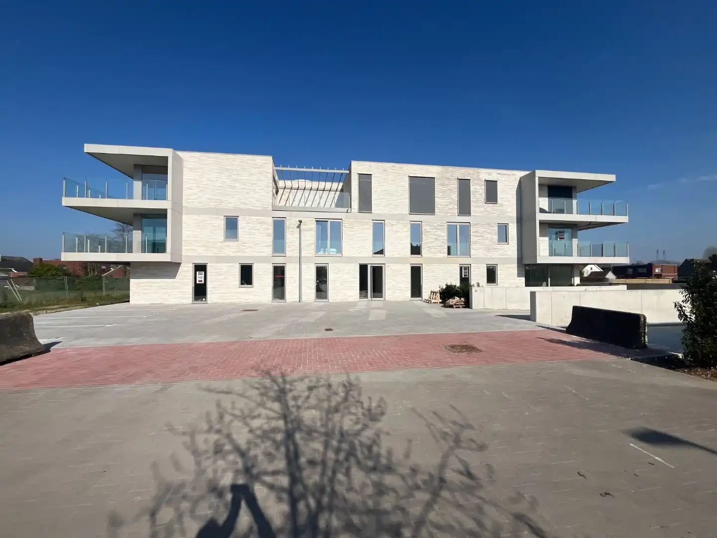 Nieuwbouwproject Klaverstuk 24 – Modern Wonen in Zedelgem foto 2