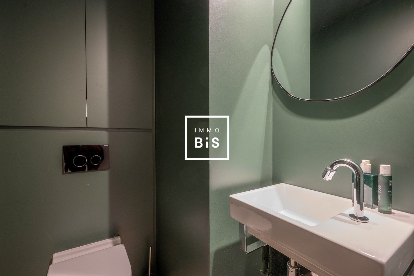 Luxueus tuinappartement in duplex op topligging aan de Wandeldijk foto 36