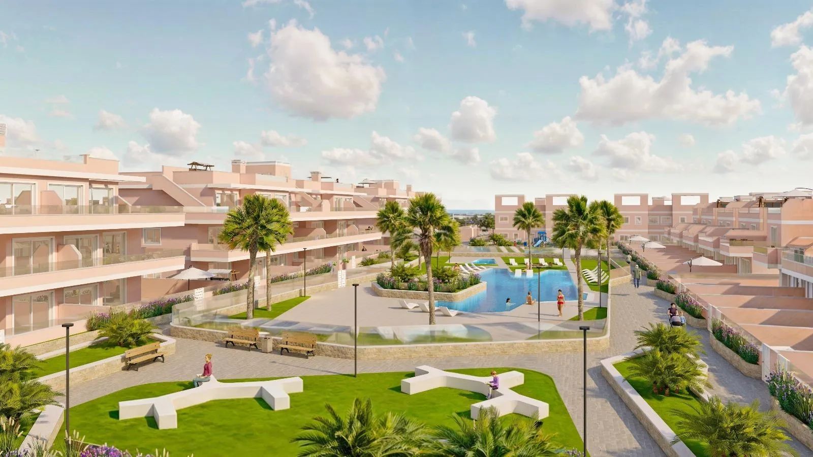 Modern wonen op een toplocatie aan de Costa Blanca – nieuwbouwproject in Pilar de la Horadada foto 24