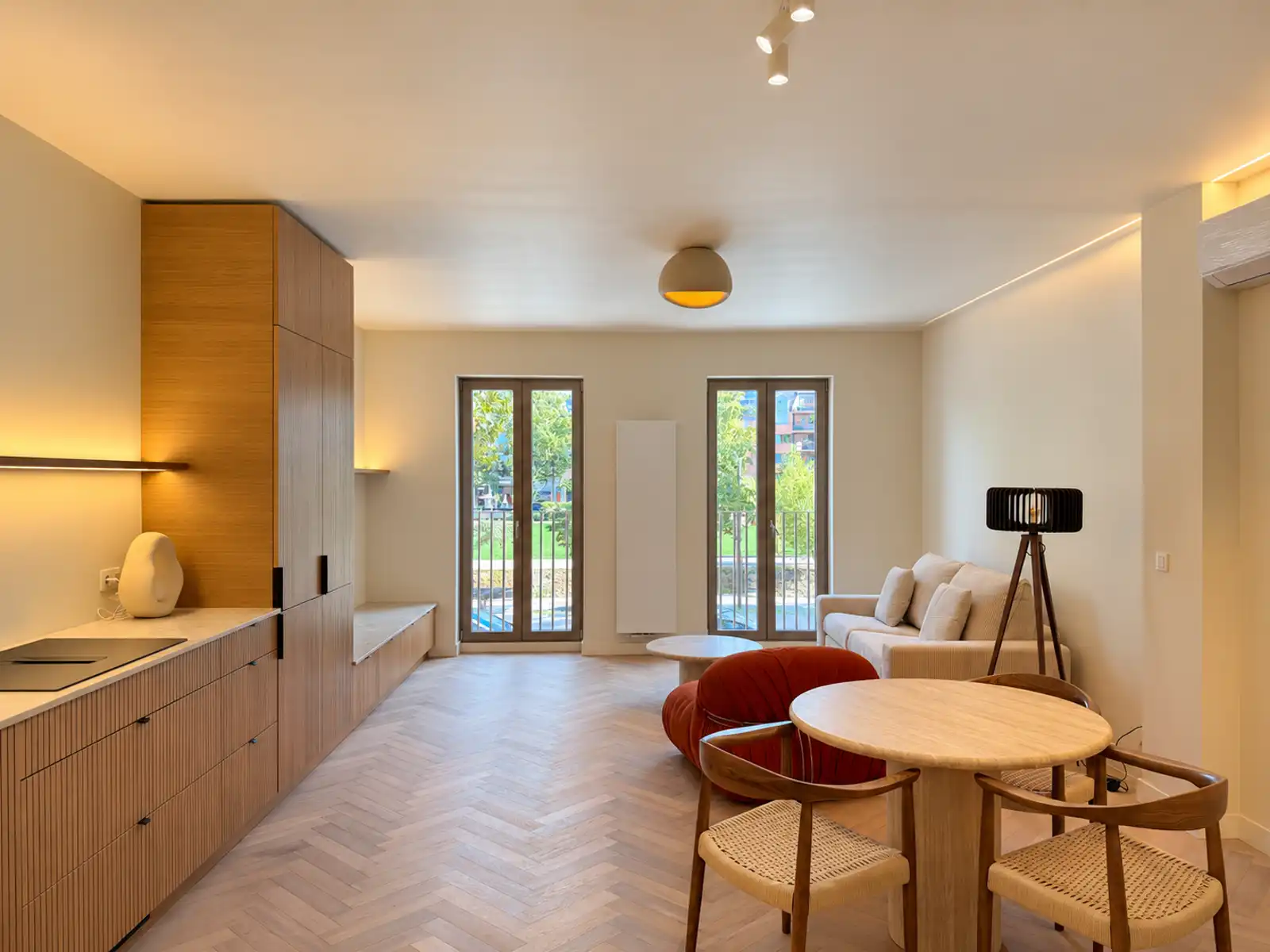 Appartement te huur Waalsekaai 37/101 - 2000 Antwerpen