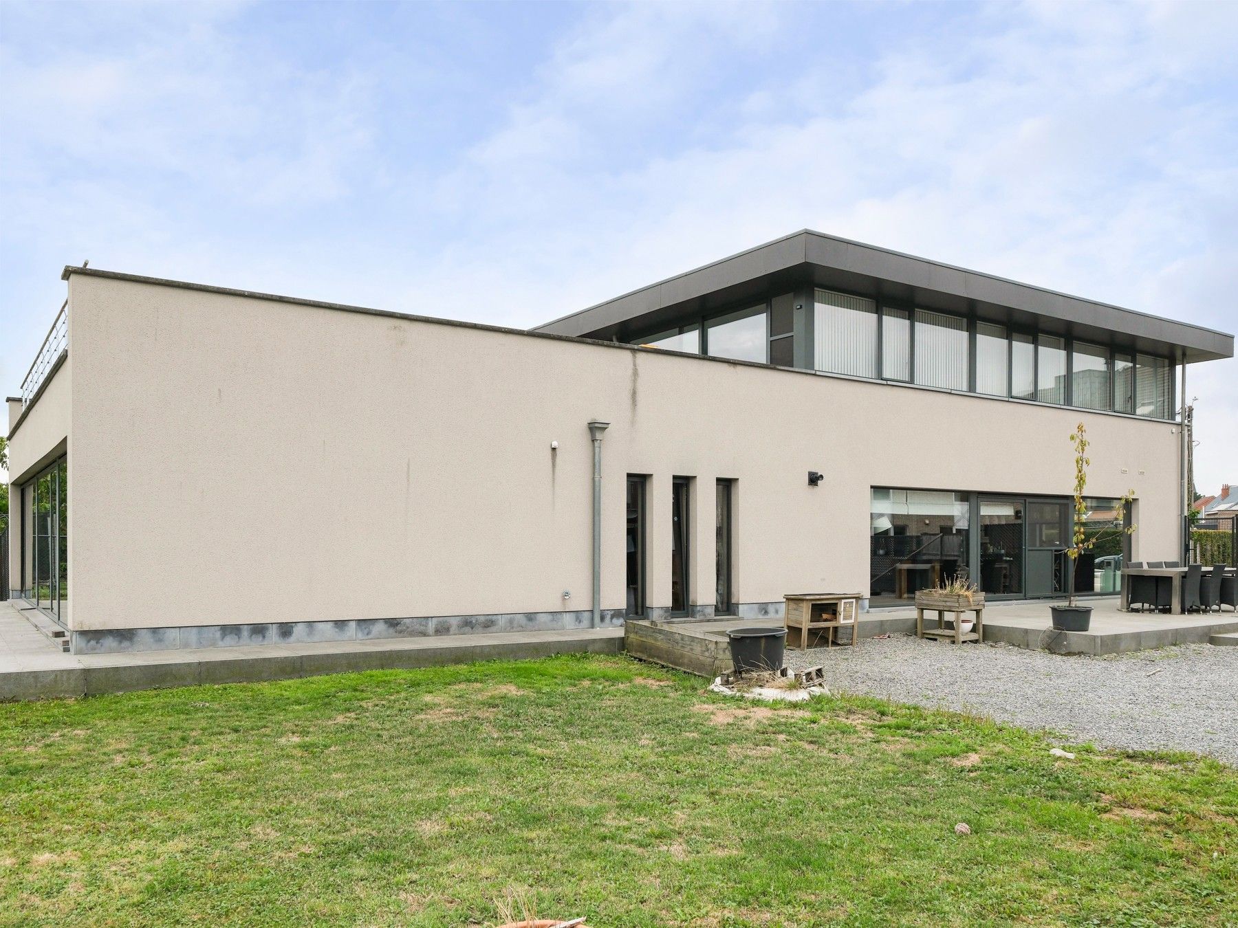 Riant gelijkvloers appartement met tuin op een boogscheut van Hasselt! foto 4