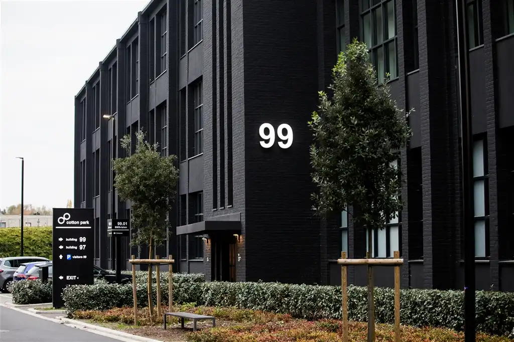 Spinnerijstraat 99-101 - Cotton Park  foto 3