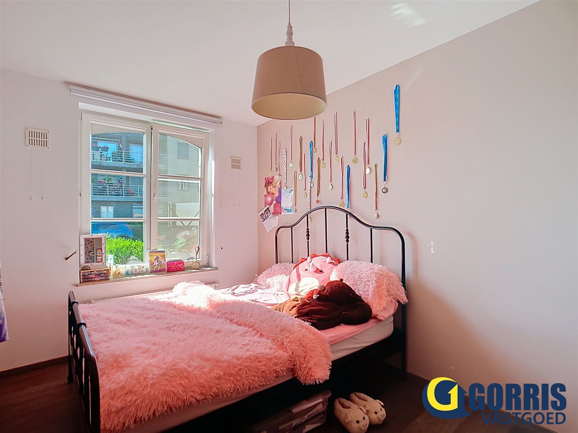 Prachtig ruim gelijkvloers appartement in het centrum van Heist foto 9