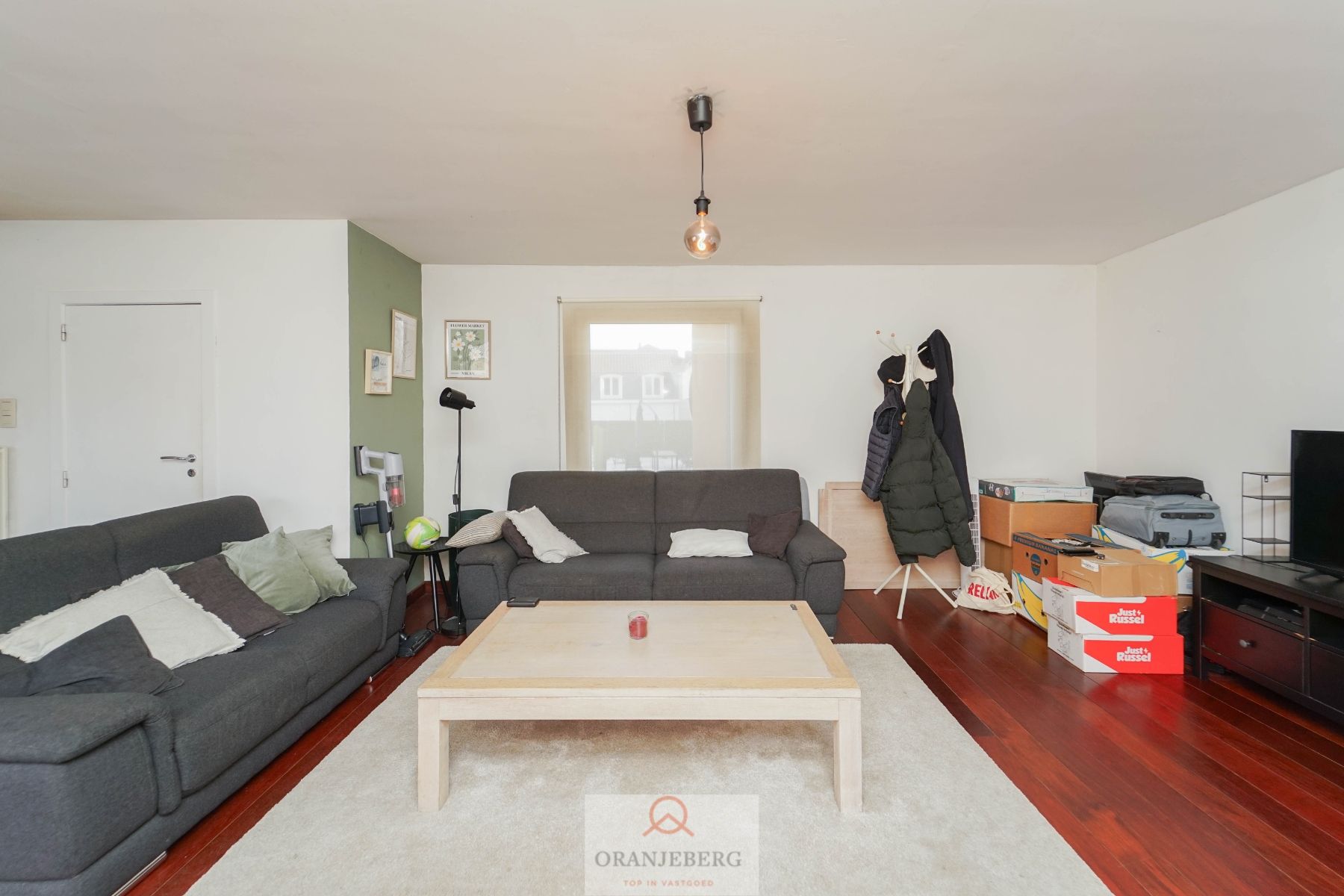 TOP gelegen 1 slaapkamerappartement met terras. foto 7