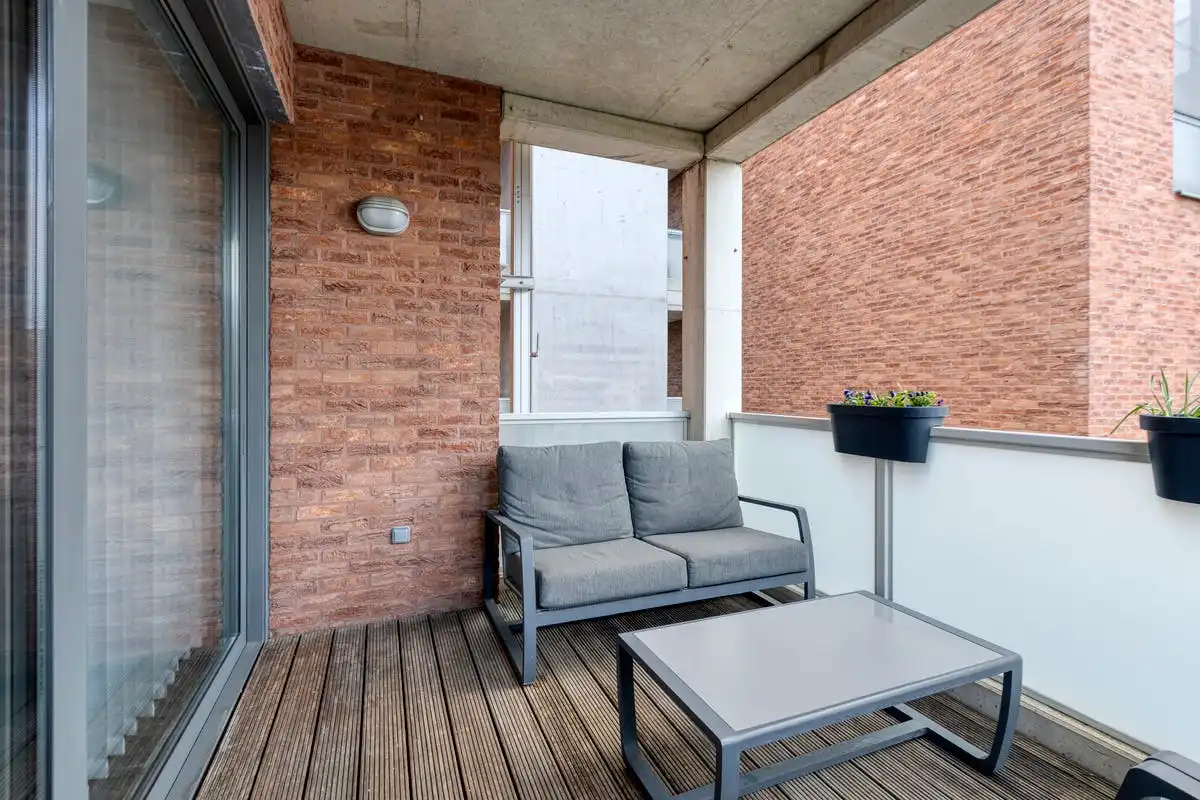 Instapklaar en energiezuinig appartement nabij hartje Hasselt foto 13