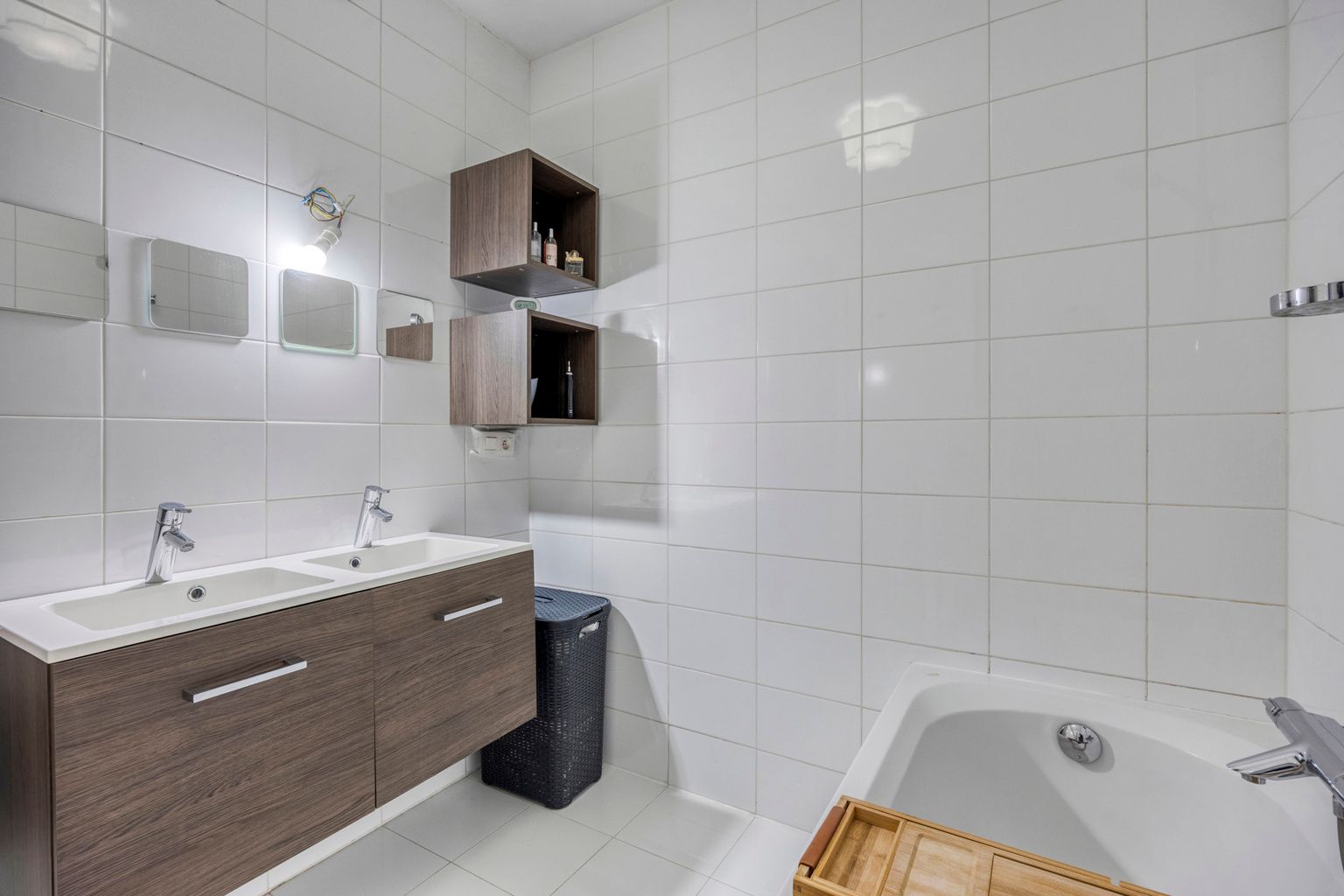 immo DAVID stelt voor: instapklaar 2 slpk appartement  foto 13