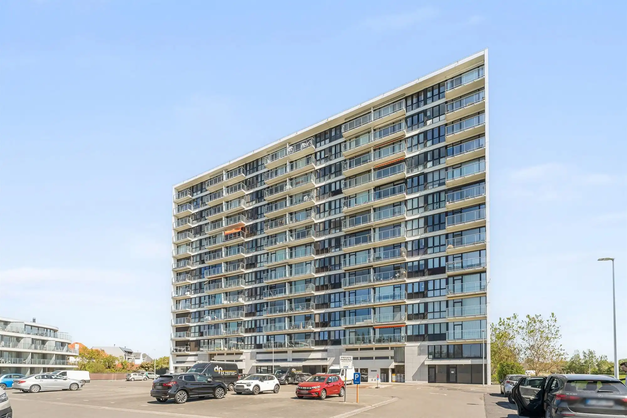 Prachtig appartement met zeezicht! foto 16