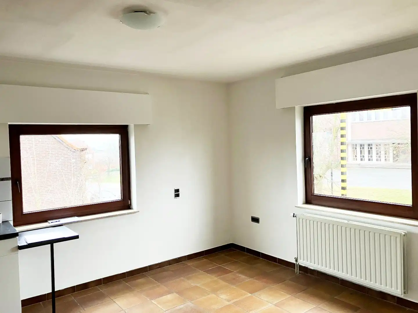 Energiezuinig, ruim appartement met 2 slaapkamers en terras. foto 4