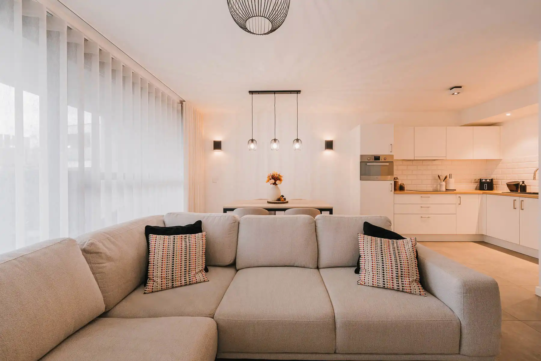 Gelijkvloers appartement op toplocatie in Wezemaal foto 3