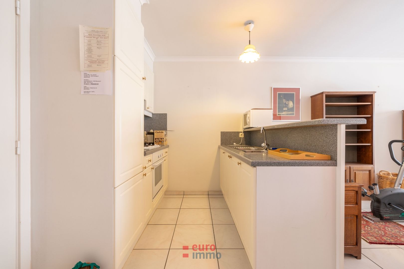 Uitermate ruim appartement in het hart van Nieuwpoort-Bad! foto 6