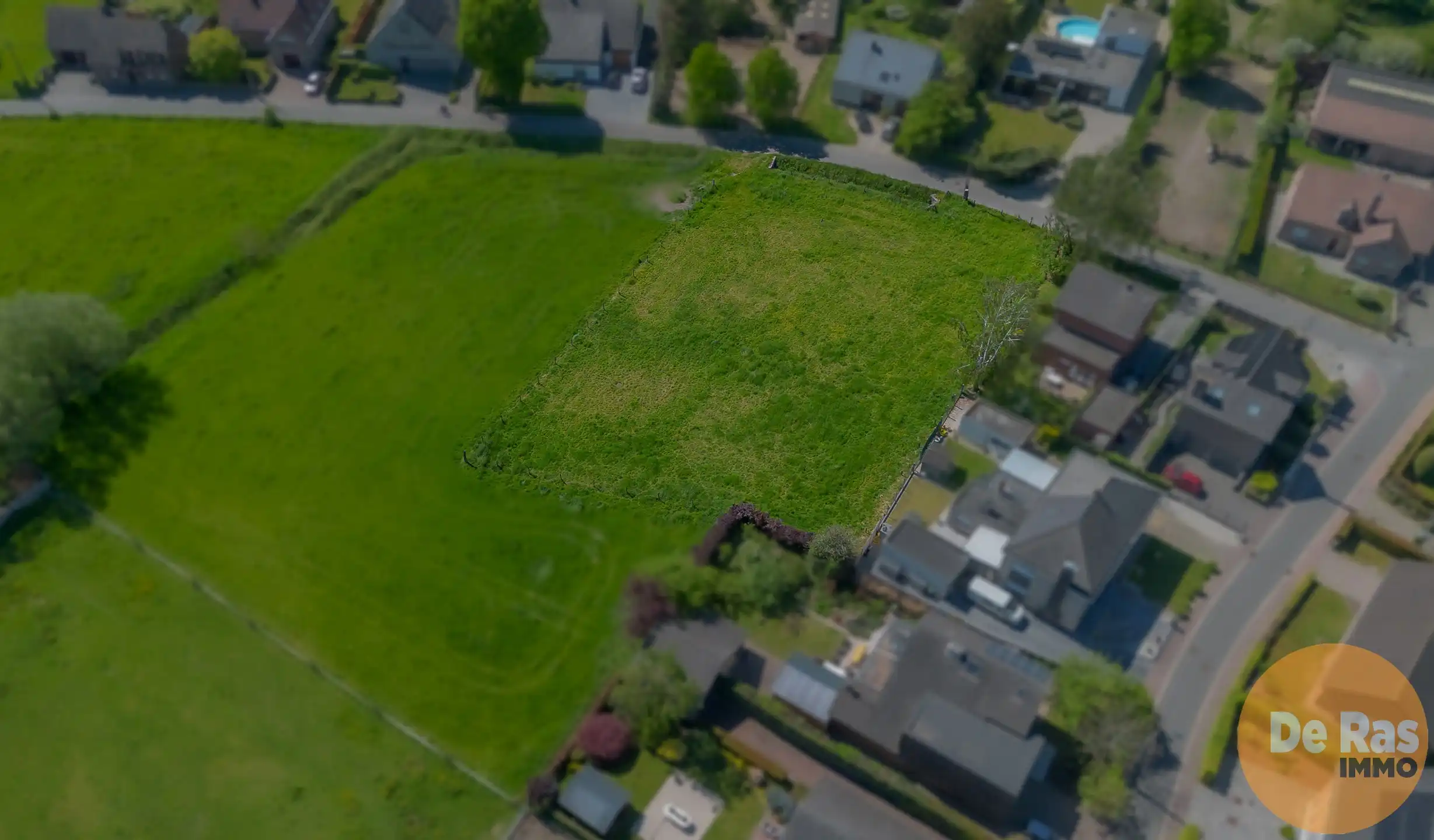 AALST - Uniek gelegen bouwgrond nabij natuurgebied Honegem foto 10