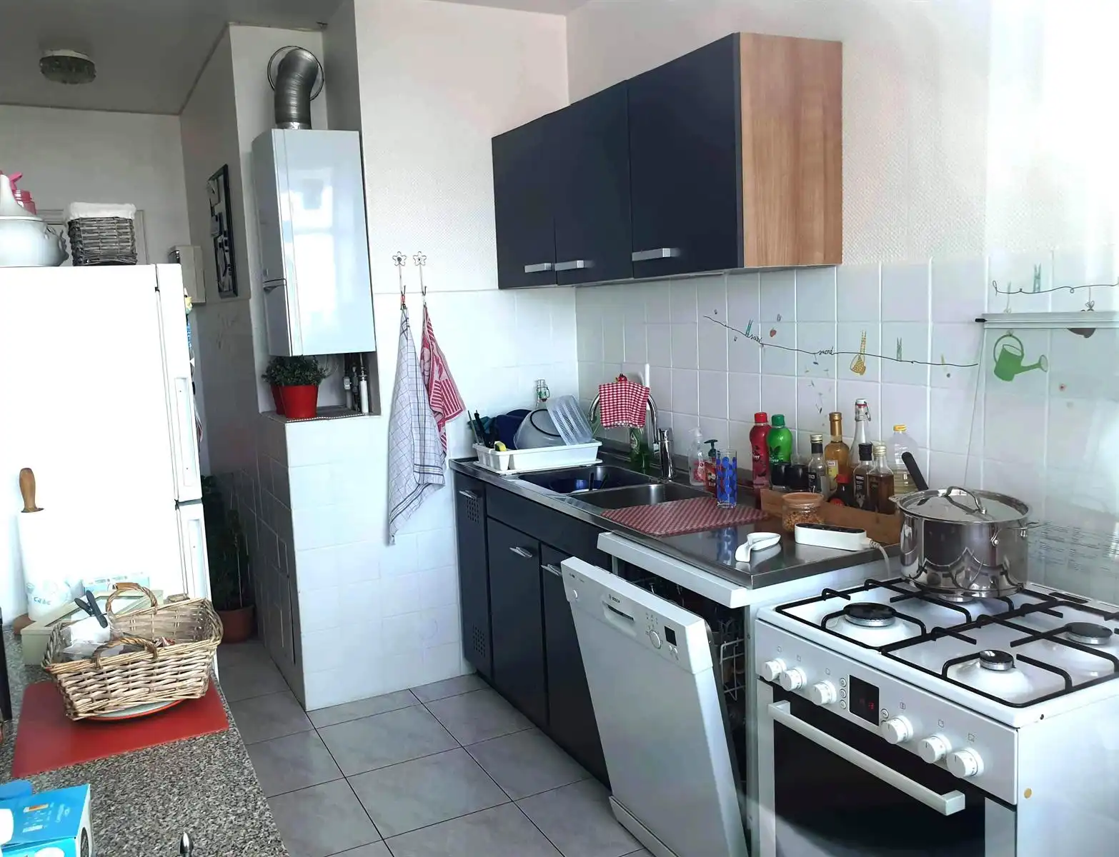 WSB-immo: mooi appartement met 2 slaapkamers foto 4