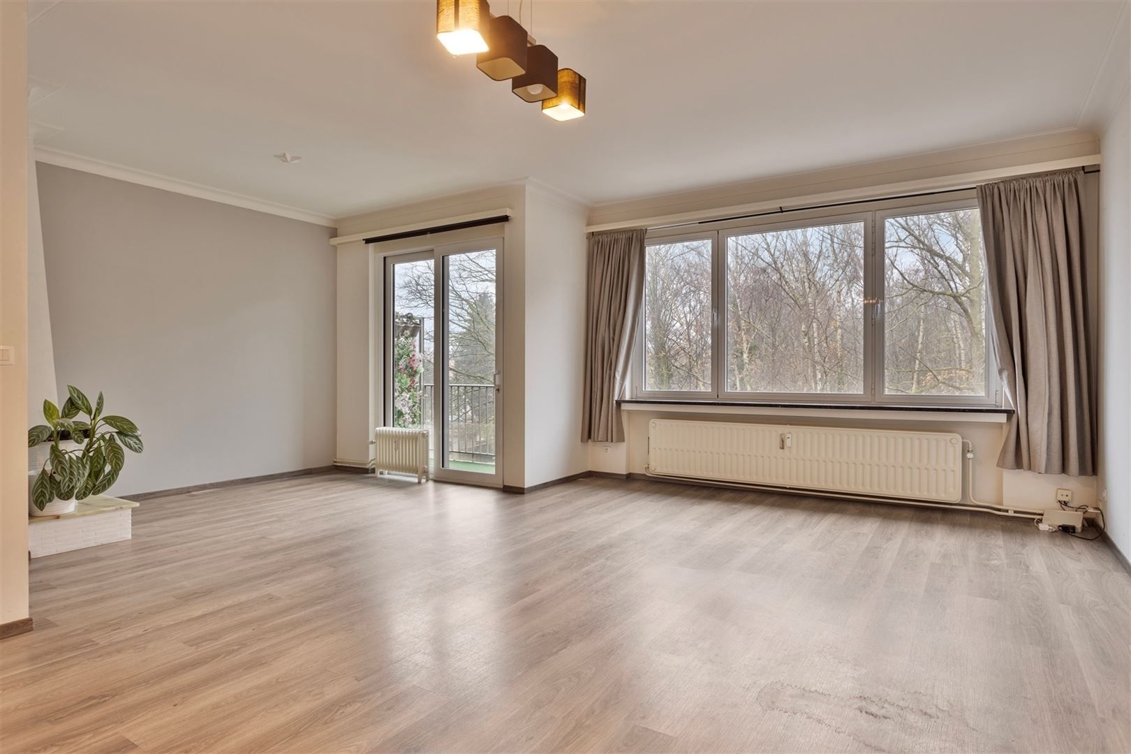 Ruim appartement van 115m²  foto 2