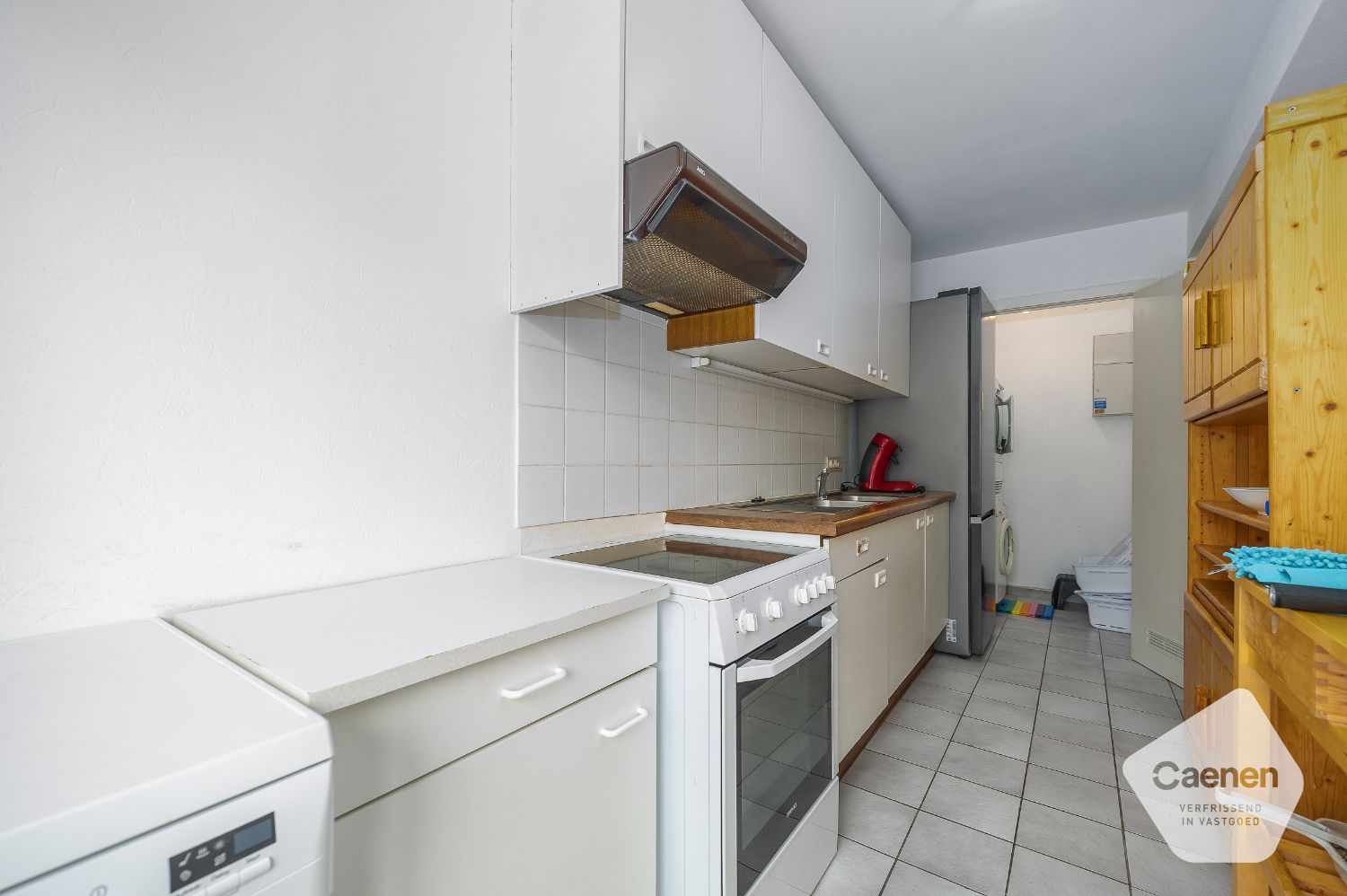 Gezellig 2-slaapkamer appartement in Oostende foto 3