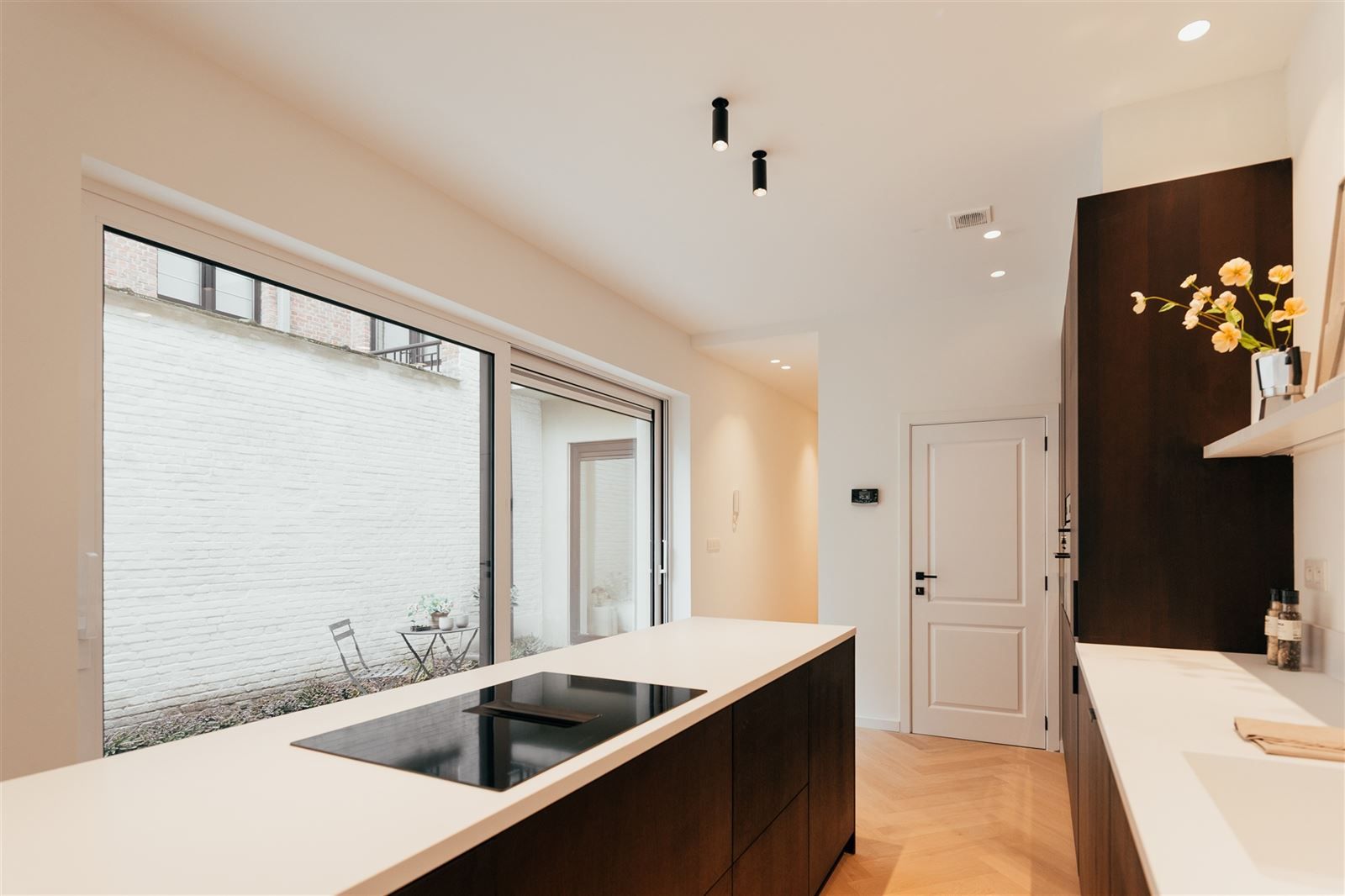 PULHOF: Uniek A-label gelijkvloers appartement  foto 6