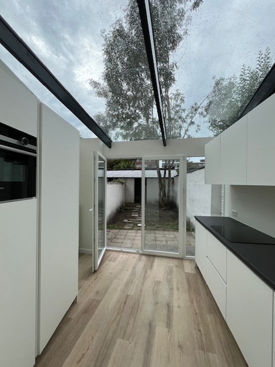 Gerenoveerde woning op excellente ligging foto 5