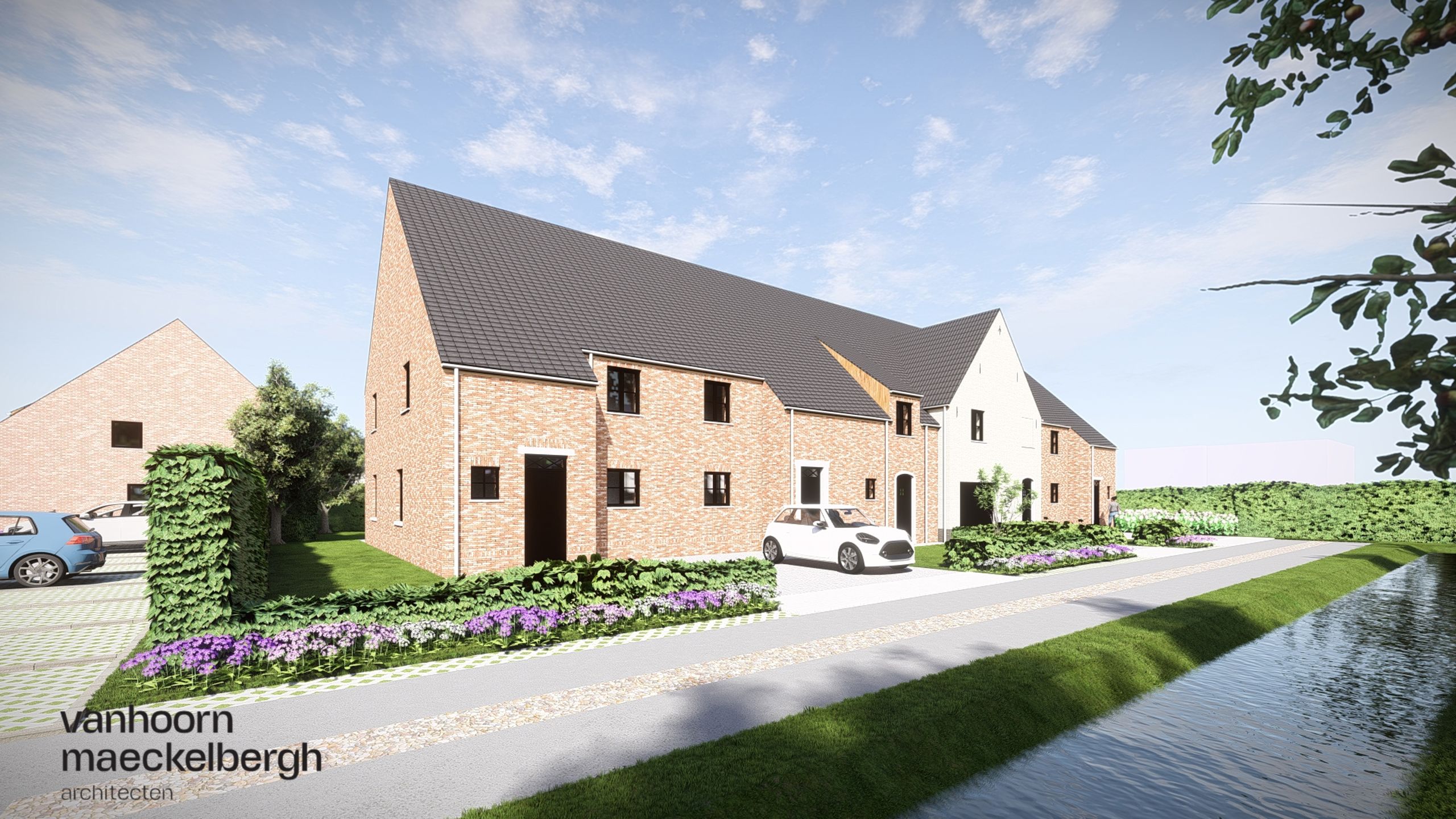 Laatste nieuwbouw woningen te Zedelgem! foto 3