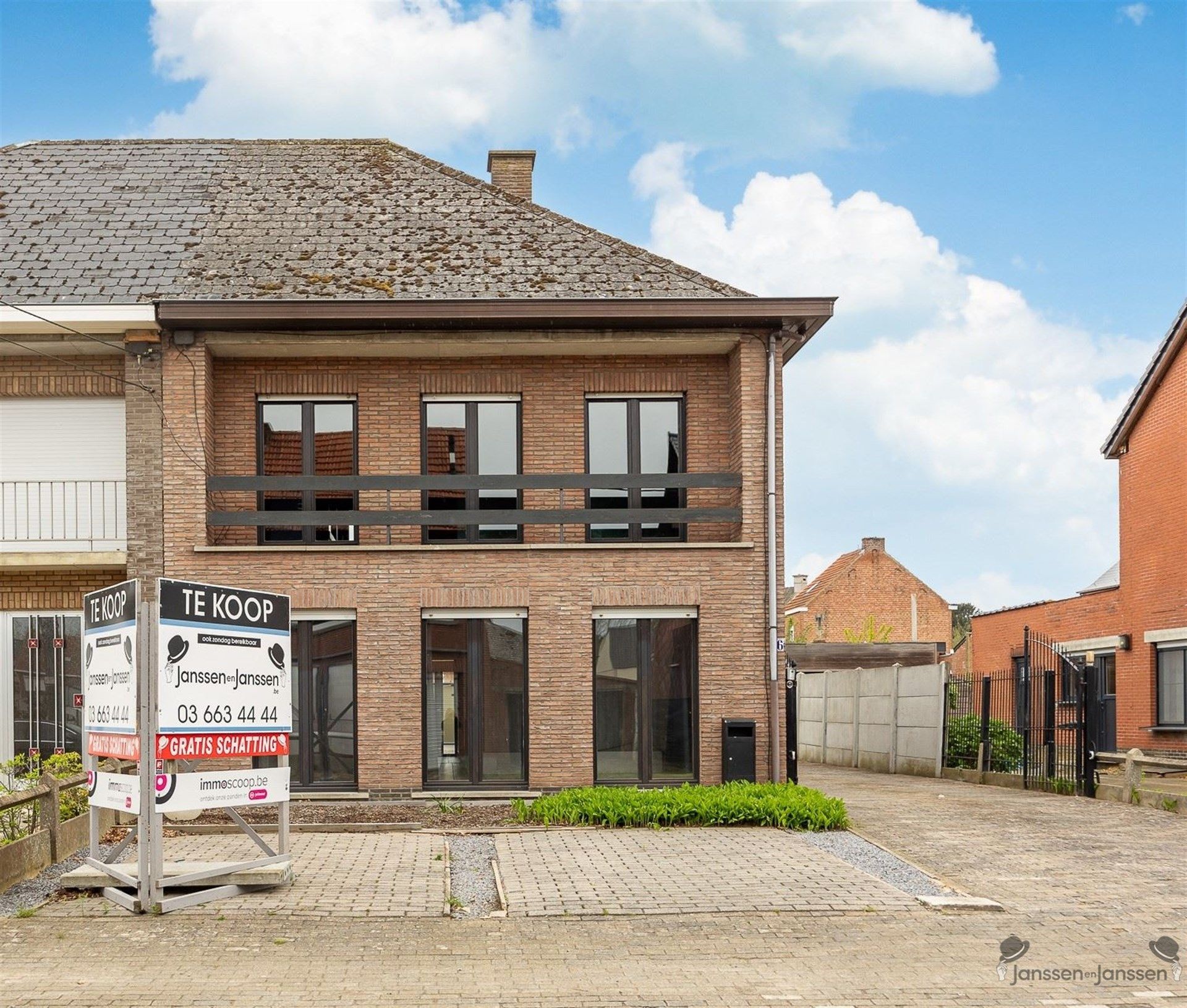 Charmante woning HOB met 3 slaapkamers, aparte garage op een perceel van 433m² te Rillaar. foto 33