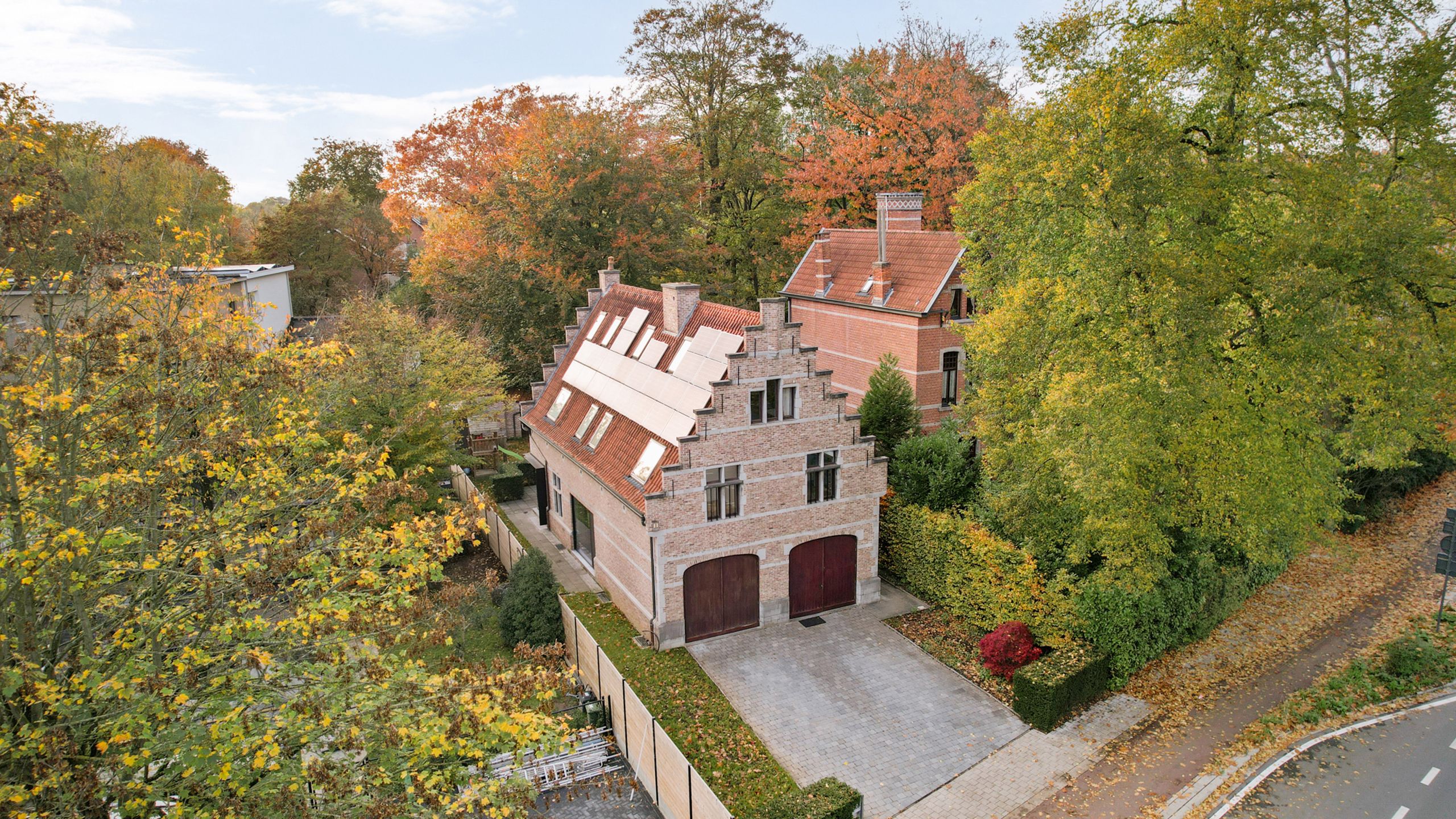 Knap gerenoveerde, energiezuinige woning (open bebouwing) foto 23