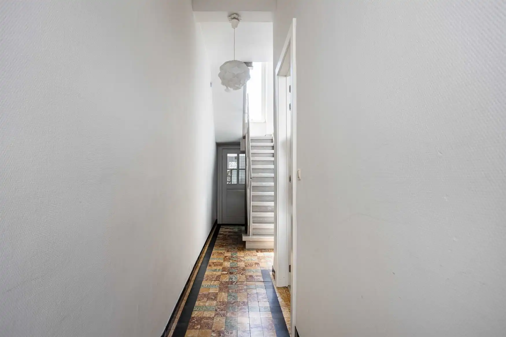 Karakterwoning met hoge plafonds op topligging in Gent foto 3