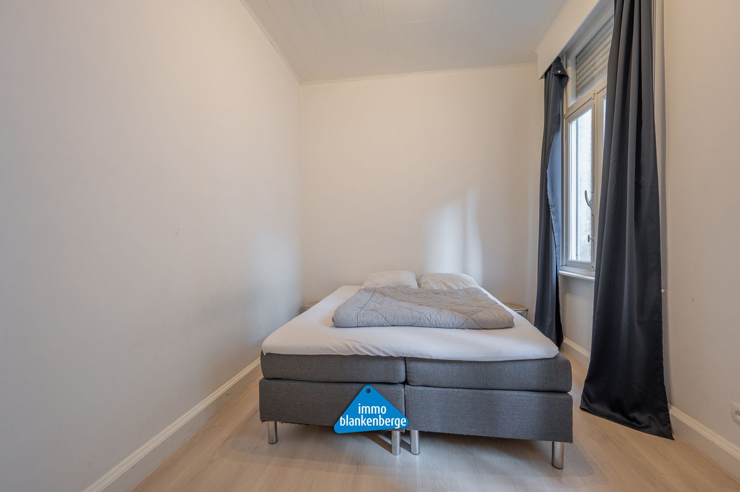 Instapklaar Appartement met Twee Slaapkamers aan de Haven van Blankenberge foto 7