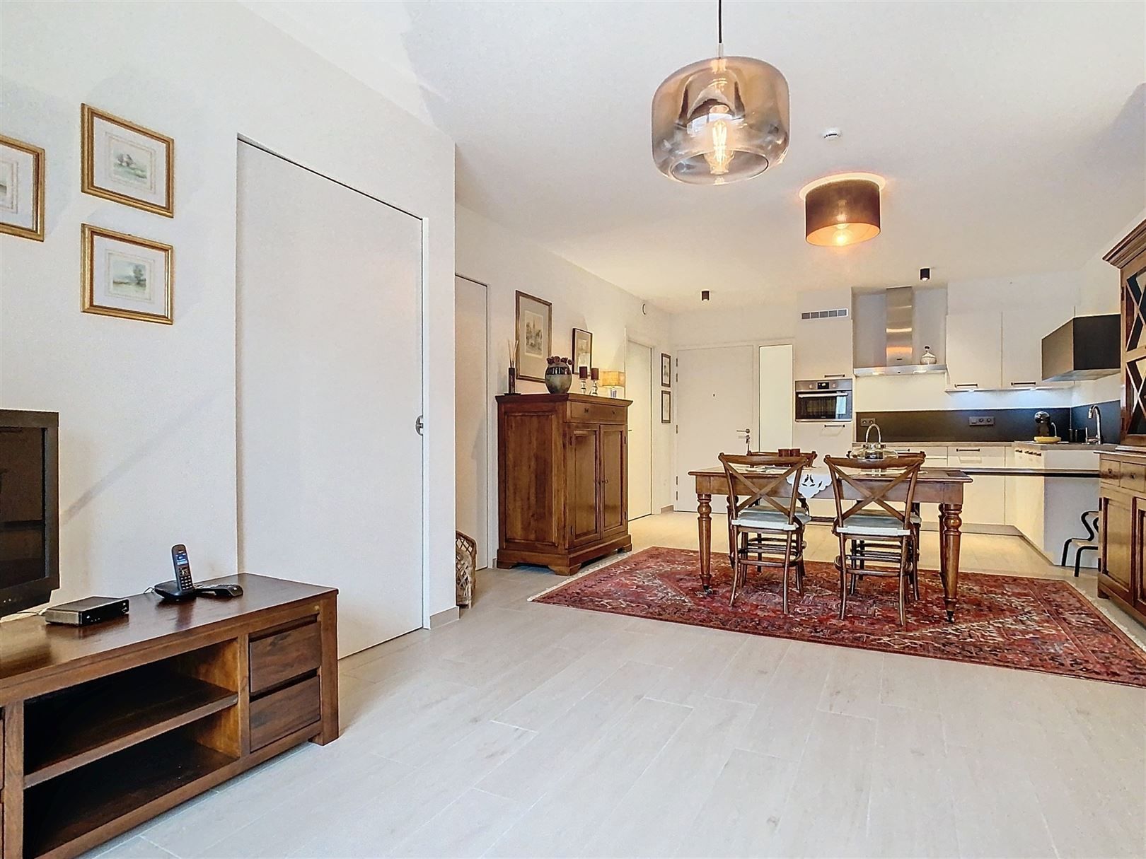 Assistentiewoning 1ste verdieping met 1 slpk en terras foto 10