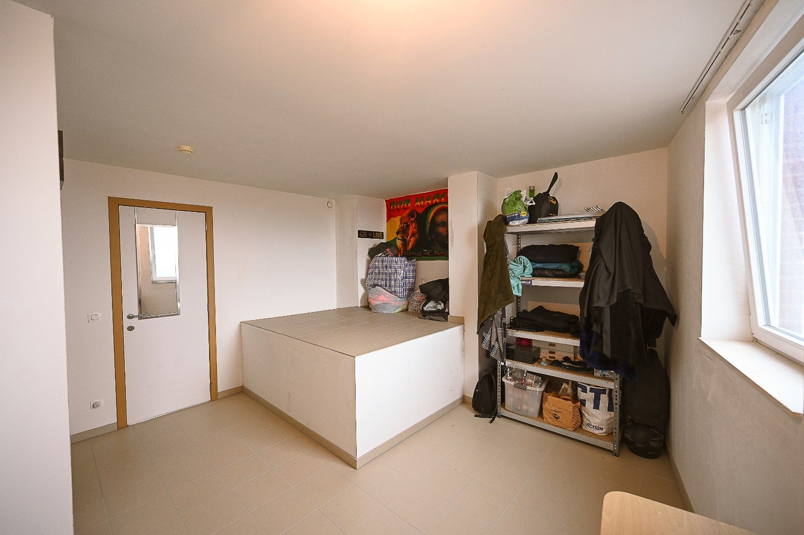 DUPLEX APPARTEMENT MET ZONNETERRASSEN OP TOPLIGGING foto 11