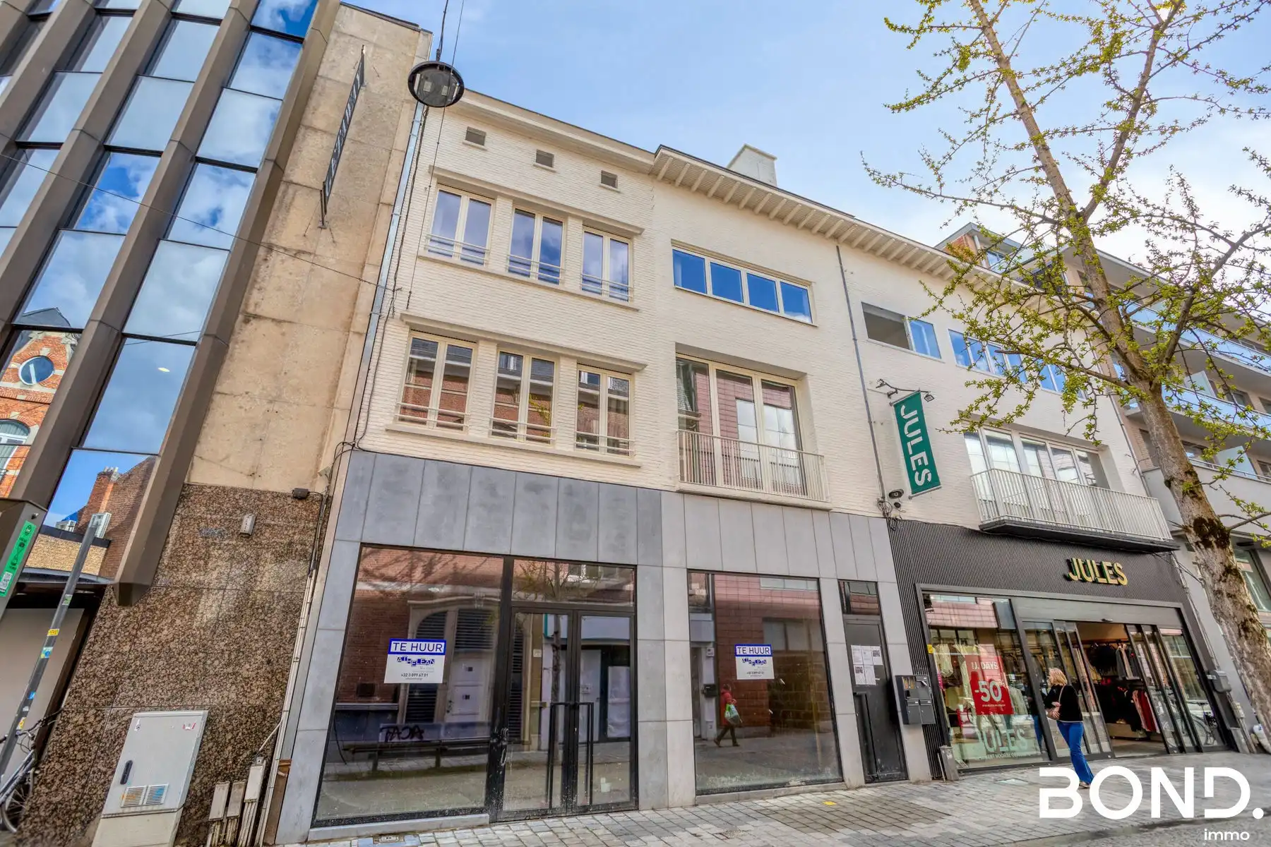 Appartement te koop Diestsestraat 48 - 3000 Leuven