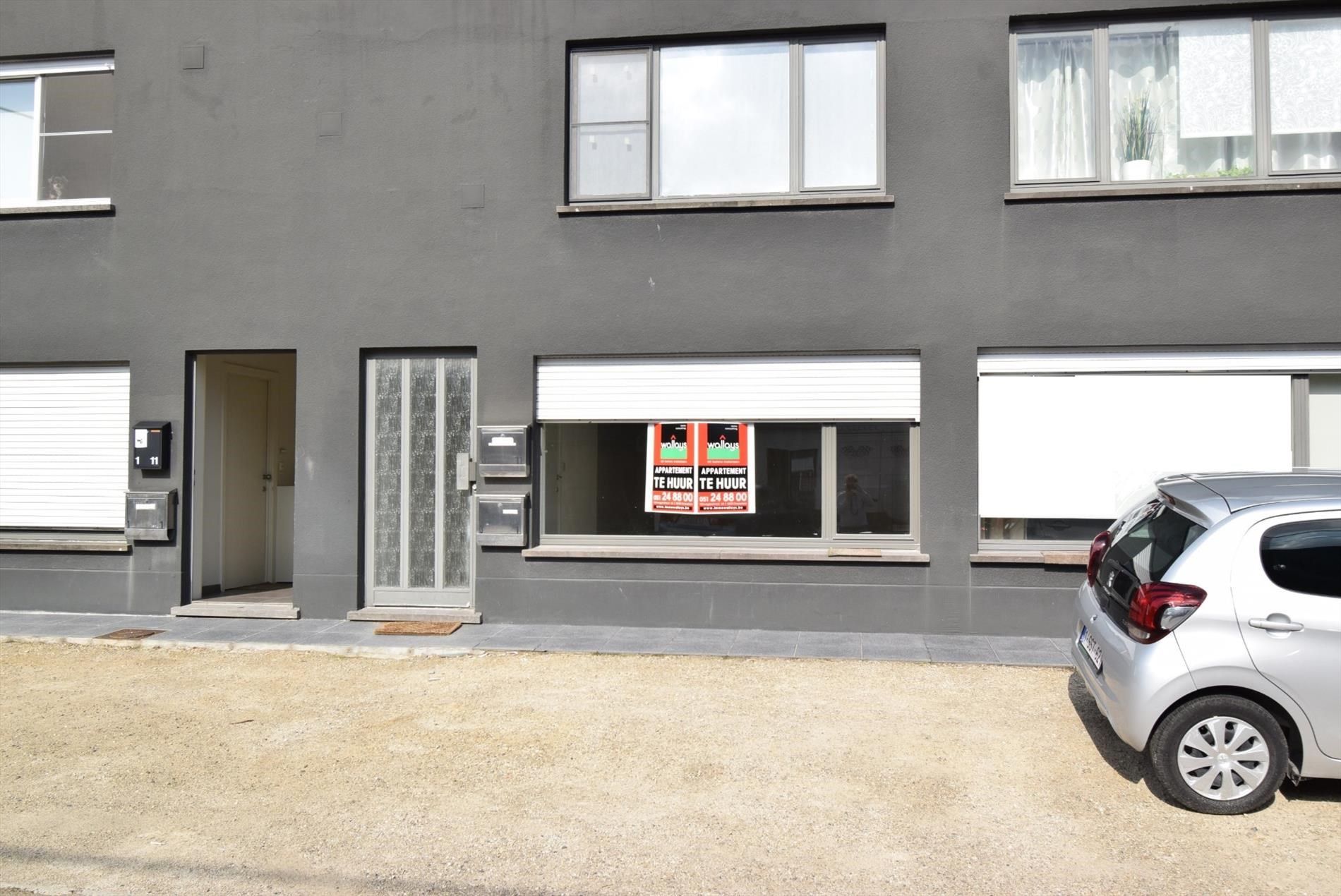 Appartement te huur Moerbosstraat 3 -/1 - 8793 Waregem