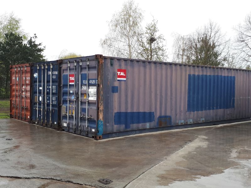 Roeselare: nabij de Ring van Roeselare: opslagruimte te huur foto 2