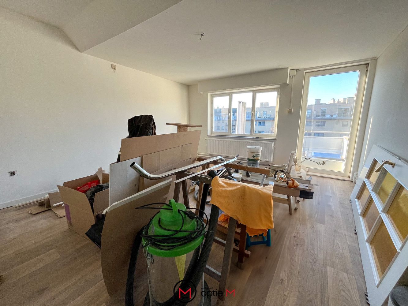 Ruim appartement te huur in het hart van Zonhoven foto 10