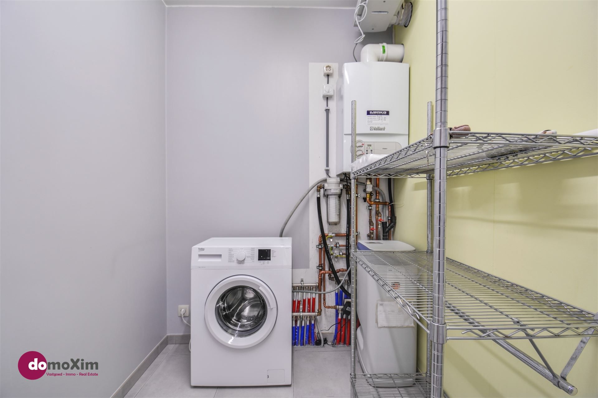 Ruim appartement met 2 slaapkamers in het centrum van Mechelen foto 13