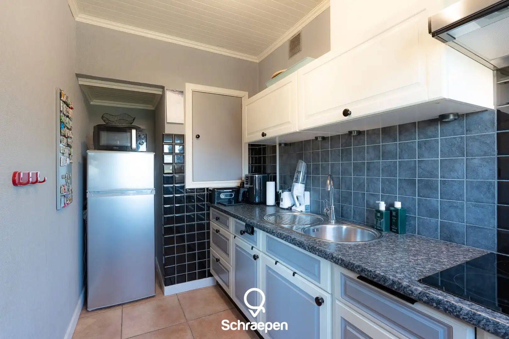 Appartement met 2 slpks en privé tuintje nabij Zonhoven-centrum! foto 9