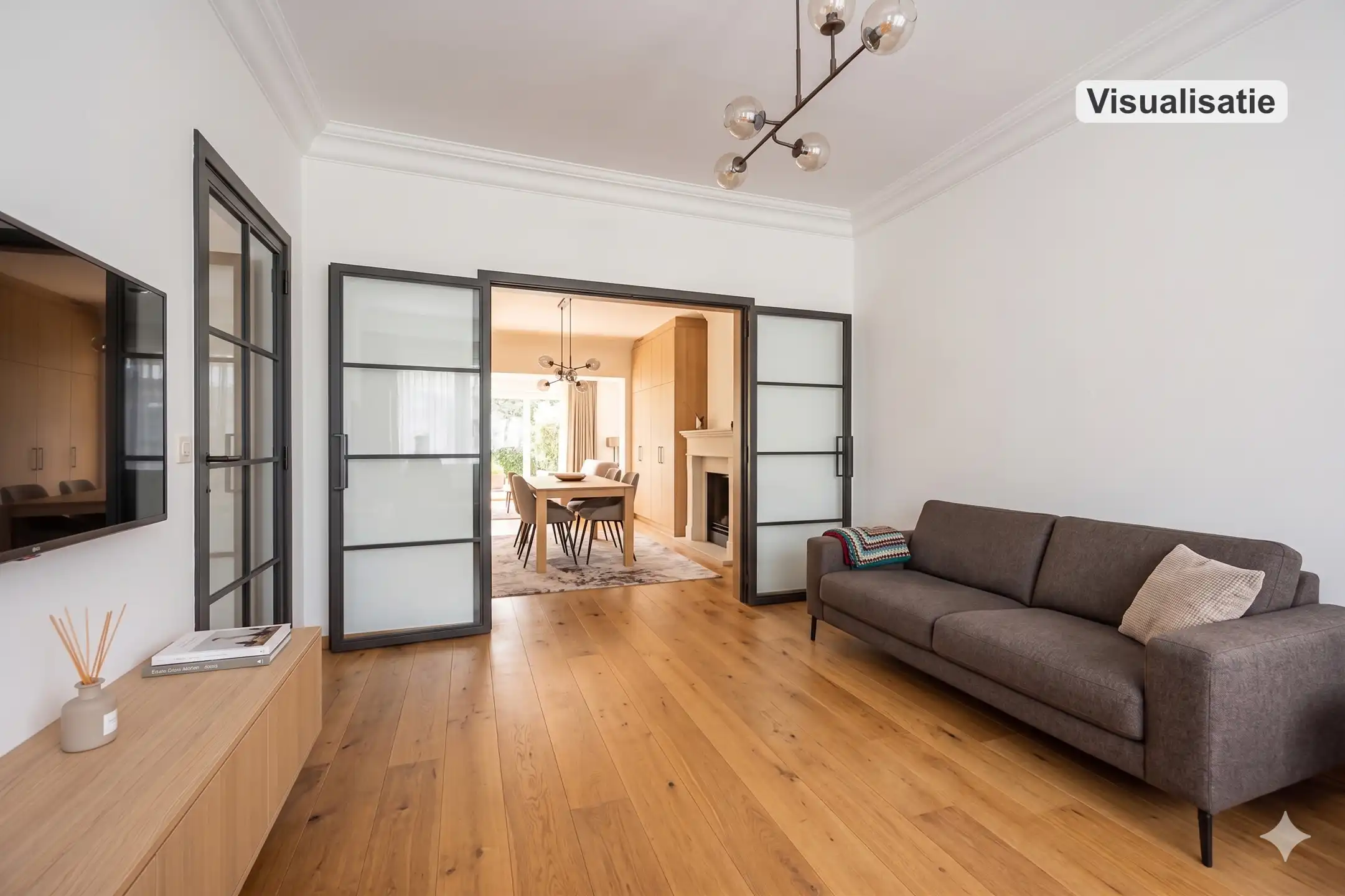 Te renoveren 6slpk-woning met tuin en garage te Turnhout. foto 29