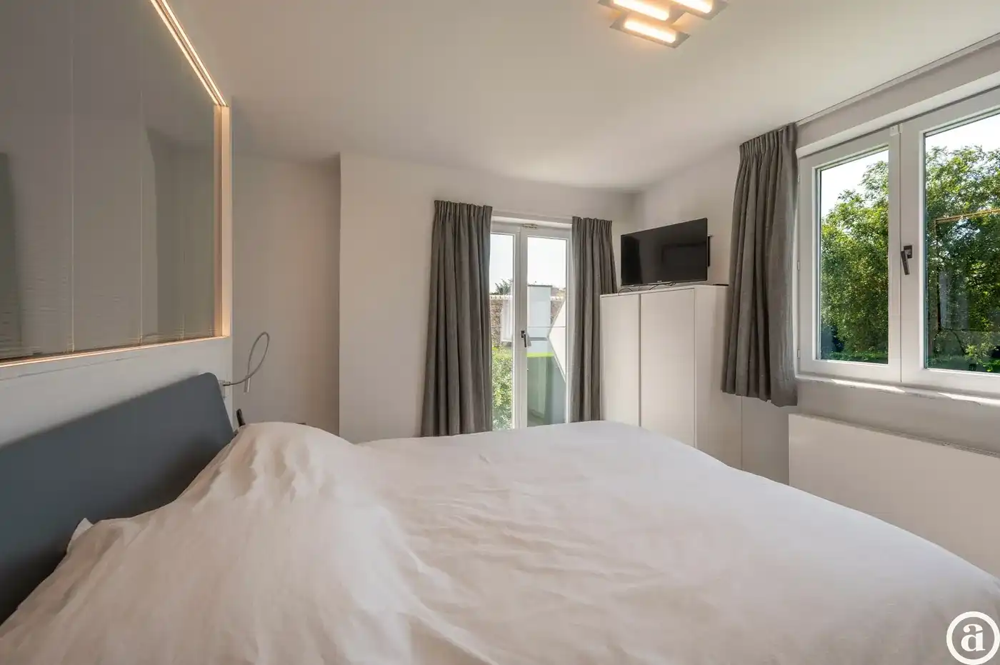 Stijlvolle vrijstaande villa in Maaiken – Knokke             foto 21