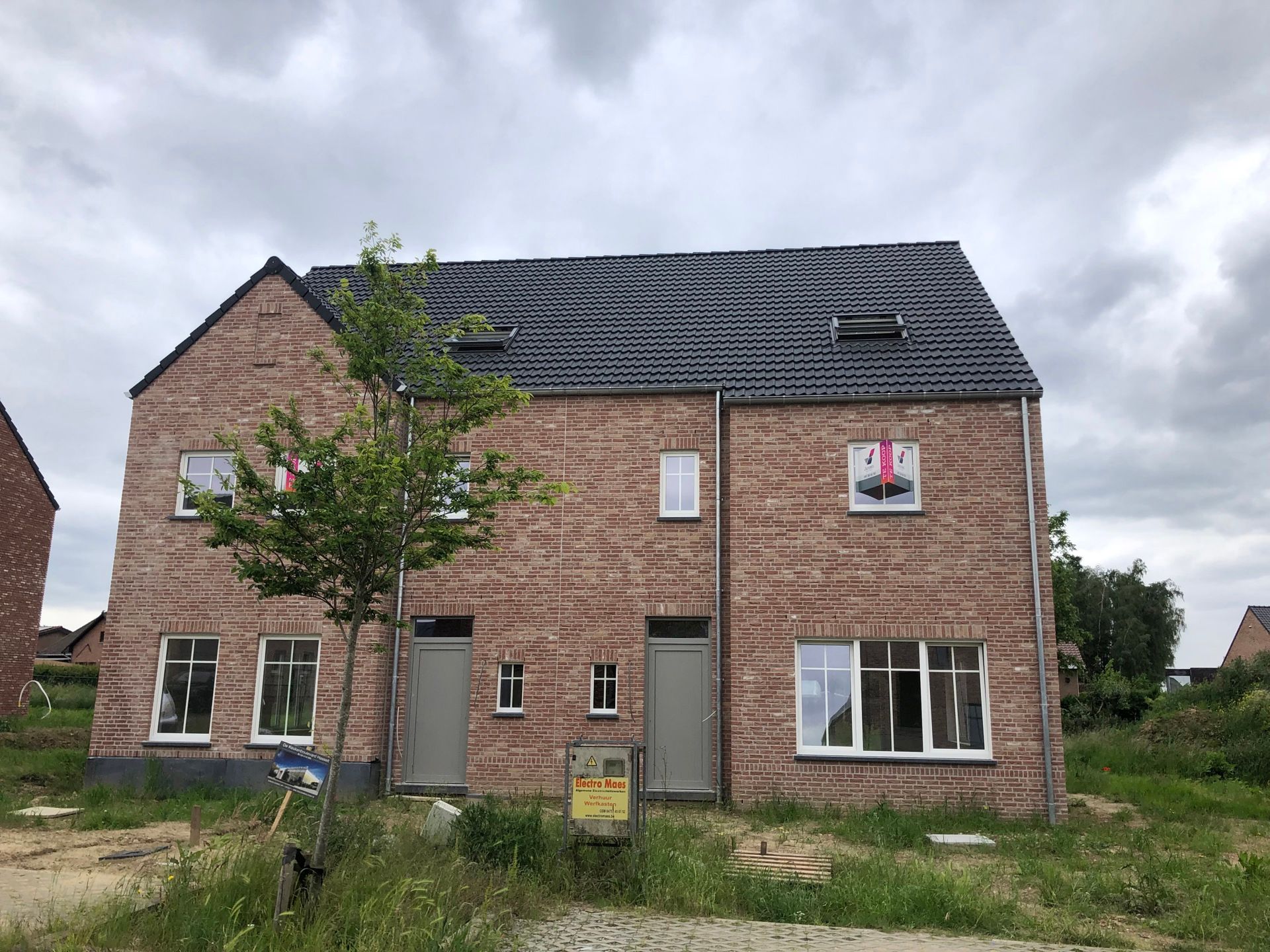 Nieuwbouw Pastorijwoning met 3 slaapkamers foto 4