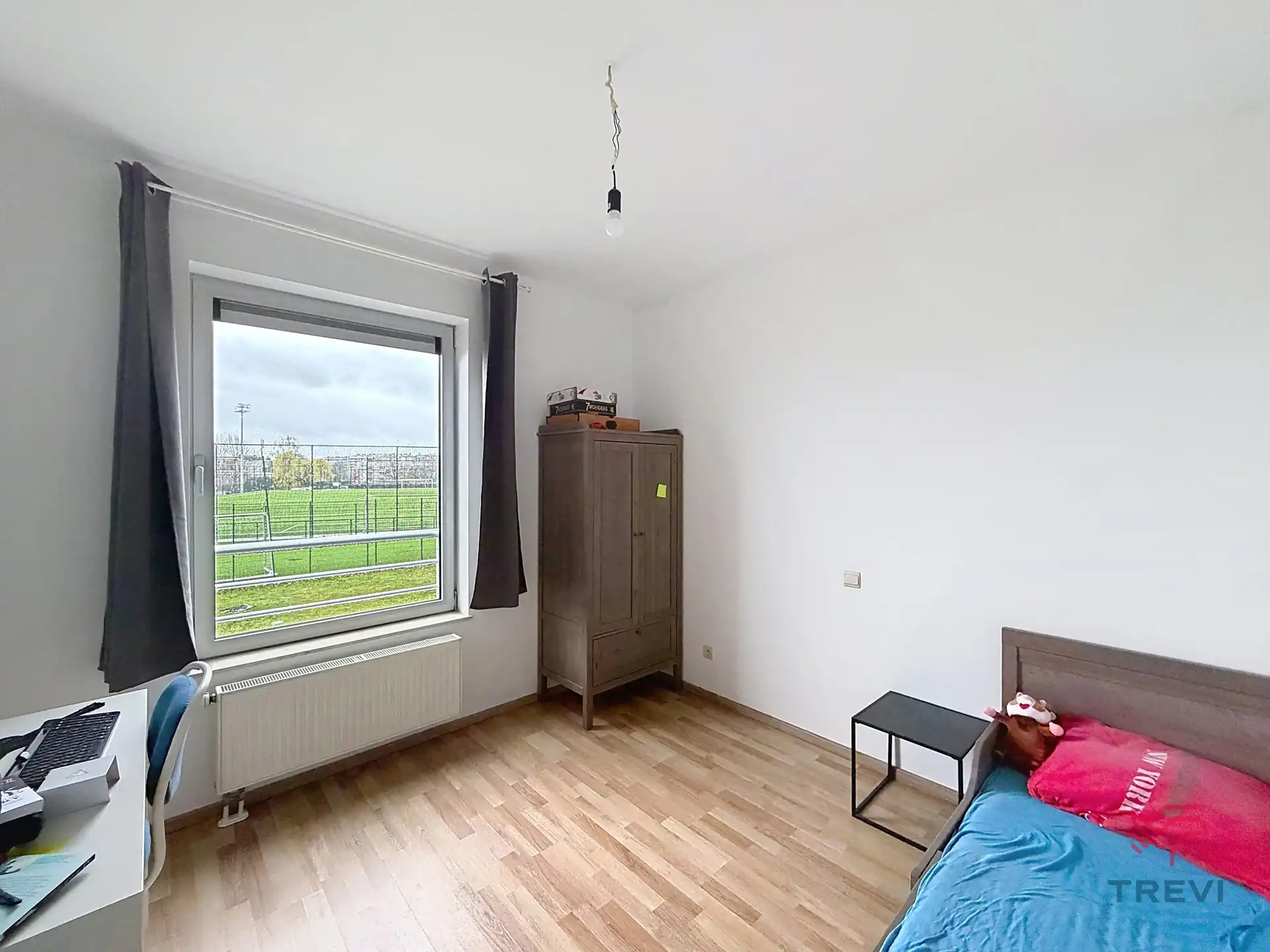 Appartement met 2 slaapkamers + parkeerplaats  foto 10