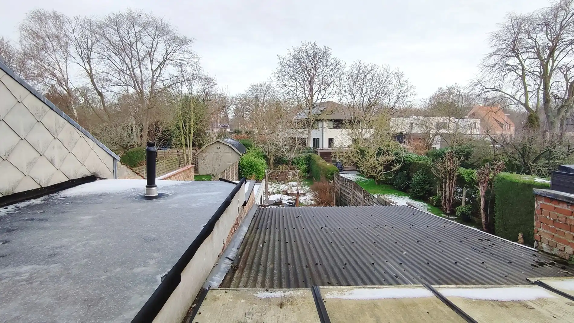 Sint Kruis: Ruime stadswoning in rustige straat foto 11