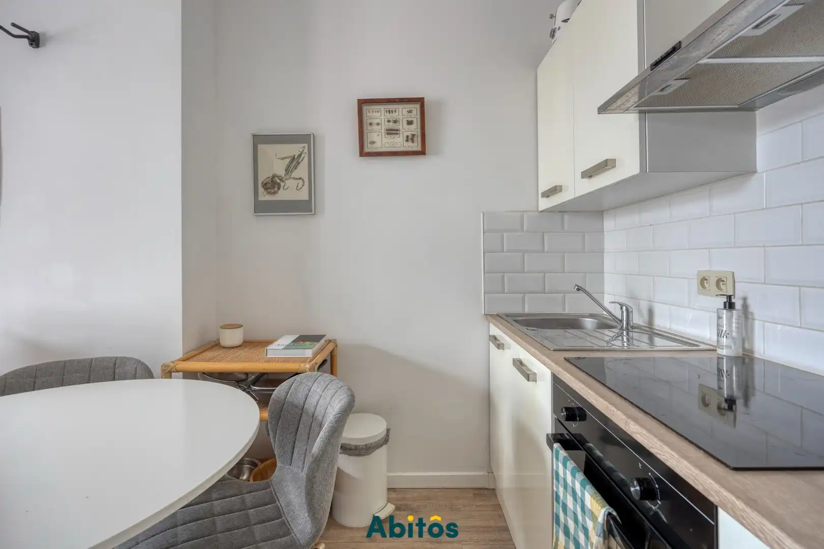 Wonen op een toplocatie tegenover Gent-Sint-Pieters, met absolute rust foto 6