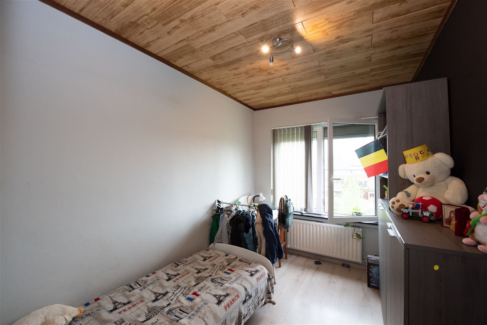 Gezellig en rustig gelegen twee slaapkamer appartement! foto 14