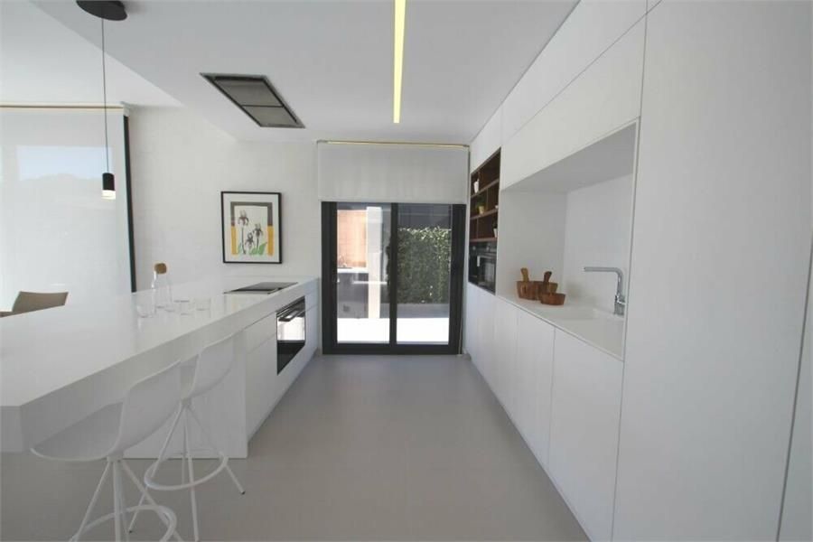 NIEUWBOUW VILLA'S 250 m VAN HET STRAND IN CAMPOAMOR foto 17