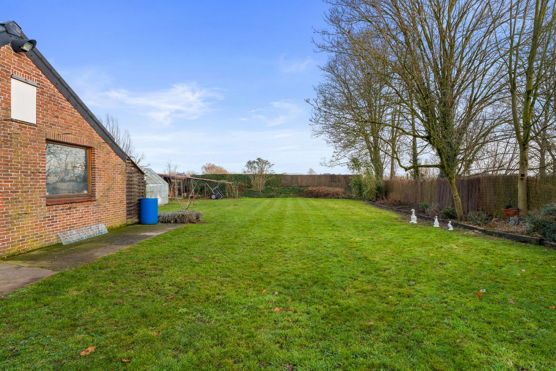 Ruime open bebouwing met 3 slpk op 1.300 m² te Nazareth! foto 20