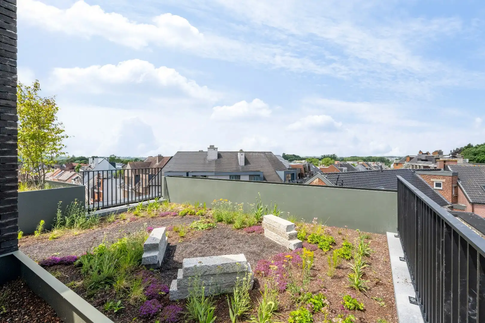 Unieke penthouse CENTRUMLIGGING ! foto 15