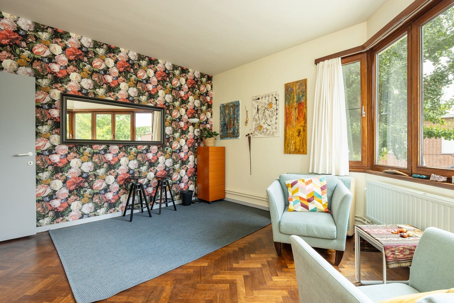 Kleinschalig opbrengsteigendom met 3 ruime appartementen op toplocatie foto 16