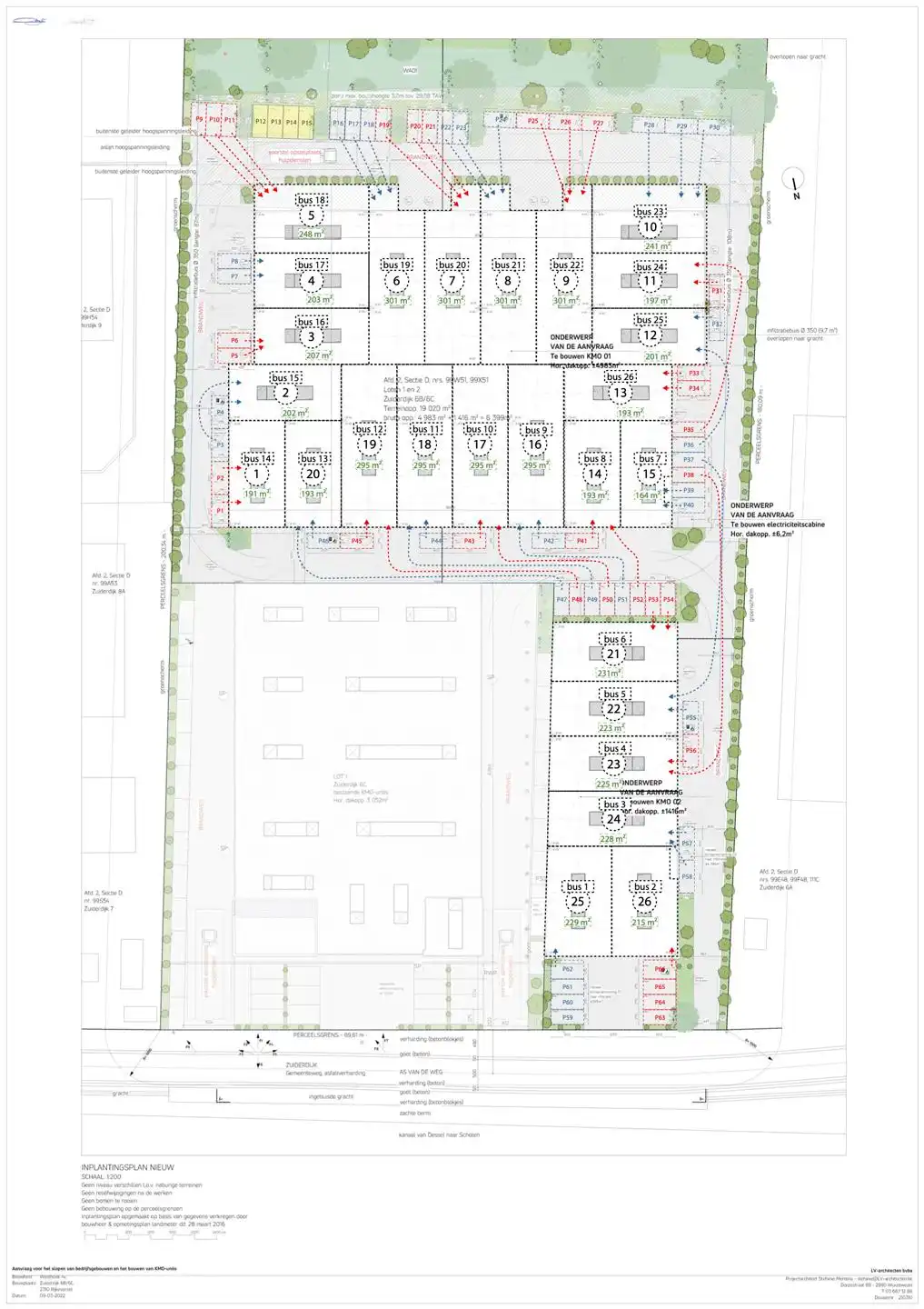 Te Koop Kmo-Unit 12 bus 25 foto 10