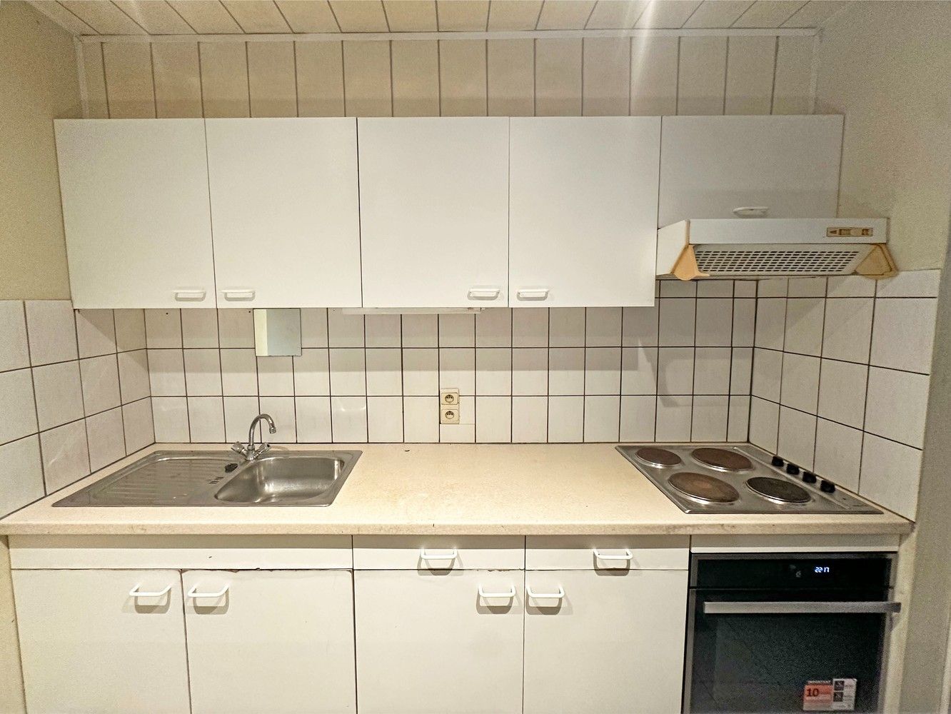 Studio met stadstuin te Antwerpen! foto 4